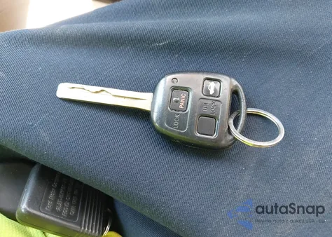 1998 Lexus Sc 400 z USA, uszkodzony, nr VIN JT8CH32Y2W1001663